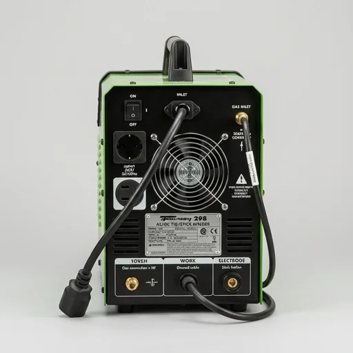 Forney 298 AC/DC TIG Welder view 2