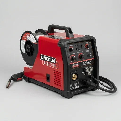 Lincoln Electric LN-25 Wire Feeder view 3