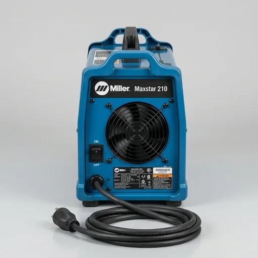 Miller Electric Maxstar 210 view 2