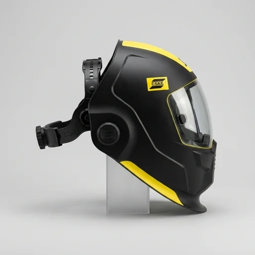 ESAB Sentinel A50 Welding Helmet view 2